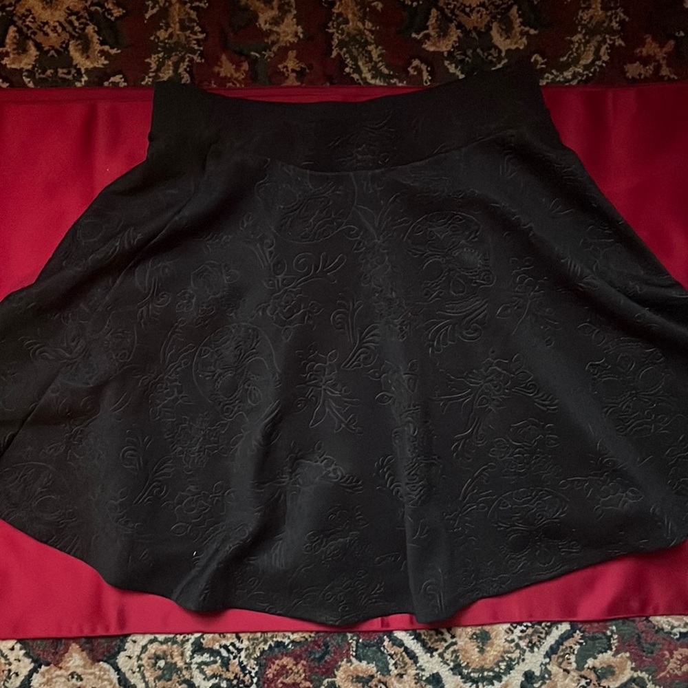 Skater Skirt